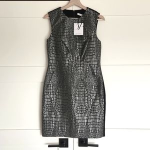 NWT Diane Von Furstenberg dress size 8